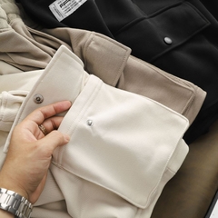 Quần Shorts Relaxed Niko