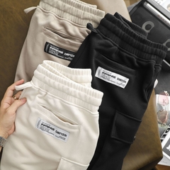 Quần Shorts Relaxed Niko
