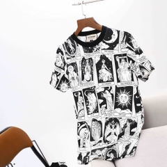 Áo Thun Ngắn Regular Fortune