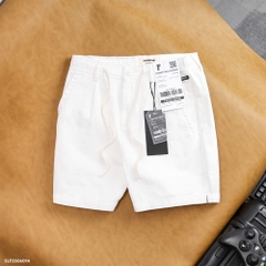 Shorts Linen Fapas Relaxed Hidden