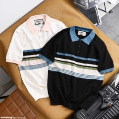 Polo Fapas Regular Knit