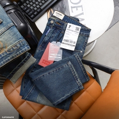 Quần Jeans Fapas Slimfit Round