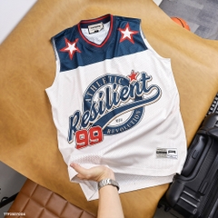 Tanktop Fapas Relaxed Mesh Resi