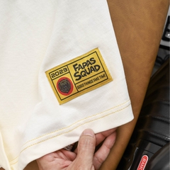 Áo Thun Ngắn Relaxed Honey