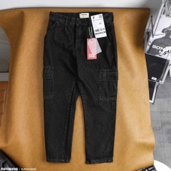 Quần Jean Fapas Crop Fit Nomi