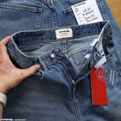 Quần Jean Fapas Crop Fit Rung