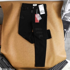 Quần Jean Fapas Slimfit Drill