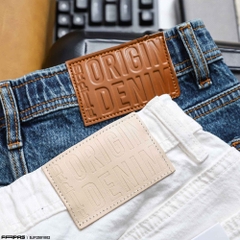 Short Jean Fapas Relaxed Rug