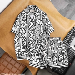 Shorts Fapas Relaxed Comfor