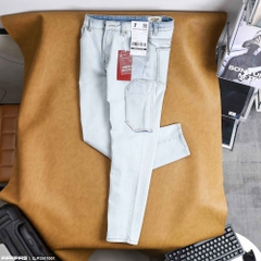 Quần Jean Fapas Slimfit Narrow