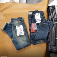 Quần Jeans Fapas Slimfit Round