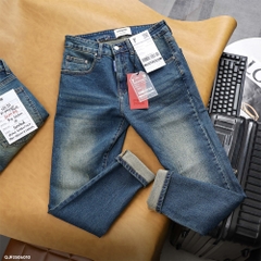 Quần Jeans Fapas Slimfit Round