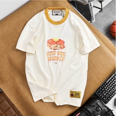 Áo Thun Ngắn Relaxed Honey