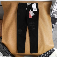 Quần Jean Fapas Slimfit Drill