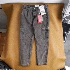 Quần Jean Fapas Crop Fit Nomi
