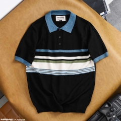 Polo Fapas Regular Knit