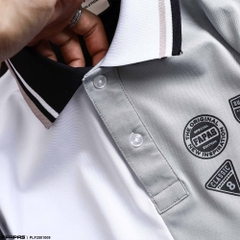 Polo Fapas Regular Slash