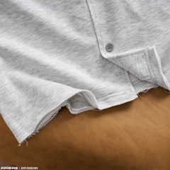 Sơ Mi Tay Ngắn Fapas Relaxed Sweat