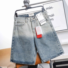 Short Jean Fapas Straight Fit Author