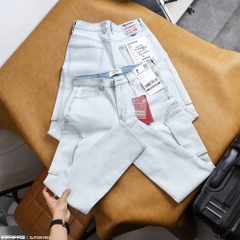 Quần Jean Fapas Slimfit Narrow