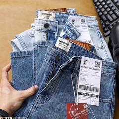 Quần Jean Fapas Slimfit Nail
