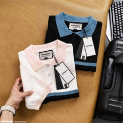 Polo Fapas Regular Knit