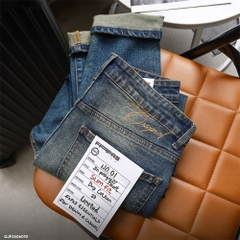 Quần Jeans Fapas Slimfit Round
