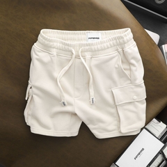 Quần Shorts Relaxed Niko
