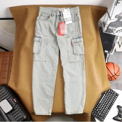 Quần Jeans Straight Soup