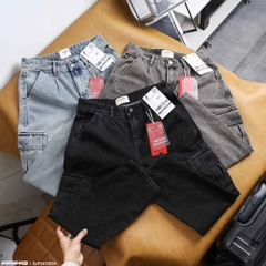 Quần Jean Fapas Crop Fit Nomi