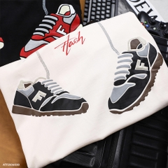 Áo Thun Fapas Relaxed Shoes