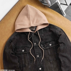 Áo Khoác Jean Fapas Relaxed Bio