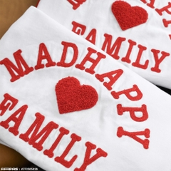 Áo Thun Fapas Regular Mad