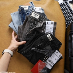 Quần Jean Fapas Crop Fit Nomi