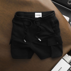 Quần Shorts Relaxed Niko