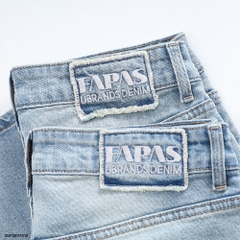 Quần Jeans Fapas Slimfit Coach