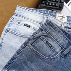 Quần Jean Fapas Slimfit Nail