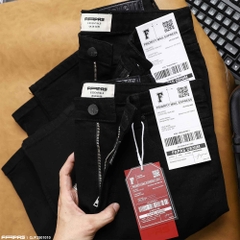 Quần Jean Fapas Slimfit Drill