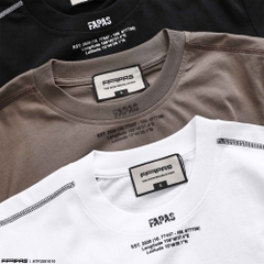 Áo Thun Fapas Regular Lou