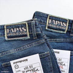 Quần Jeans Fapas Slimfit Cousin
