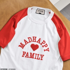 Áo Thun Fapas Regular Mad