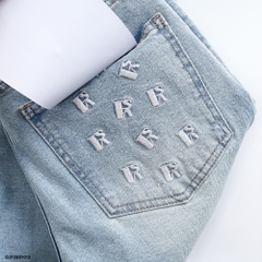 Quần Jeans Fapas Slimfit Coach