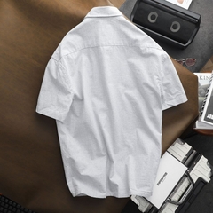 Áo Sơ Mi Tay Ngắn Relaxed Novi