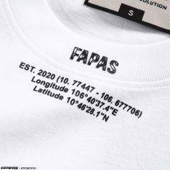 Áo Thun Fapas Regular Lou