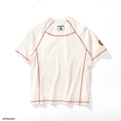 Áo Thun Fapas Boxy Grear