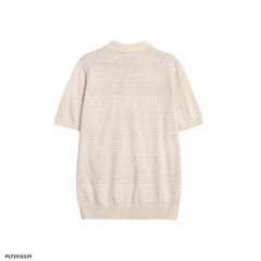 Polo Fapas Regular Butter