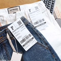 Short Jean Fapas Relaxed Rug