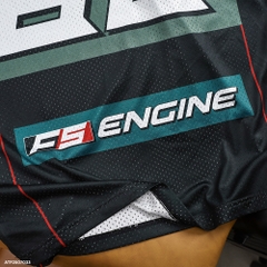 Áo Thun Fapas Mesh Engine