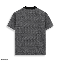 Áo Thun Fapas Relaxed Speckle