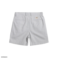 Shorts Linen Fapas Relaxed Hidden